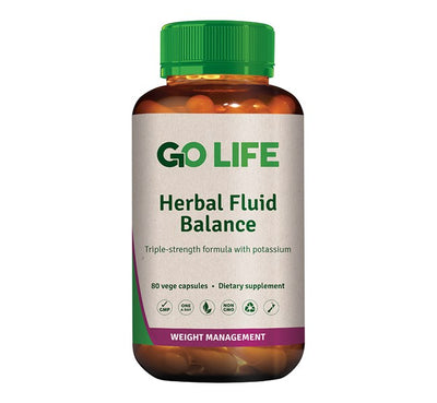 Herbal Fluid Balance - Apex Health