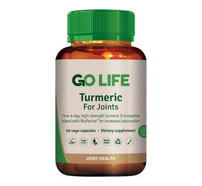 Turmeric for Joints - Apex Health