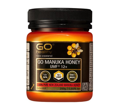 GO Manuka Honey UMF 12+ - Apex Health