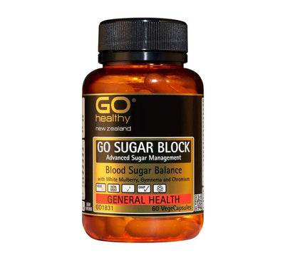 GO Sugar Block - Apex Health
