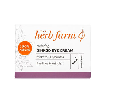 Restoring Ginkgo Eye Cream - Apex Health