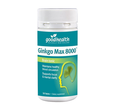 Ginkgo Max 8000 - Apex Health