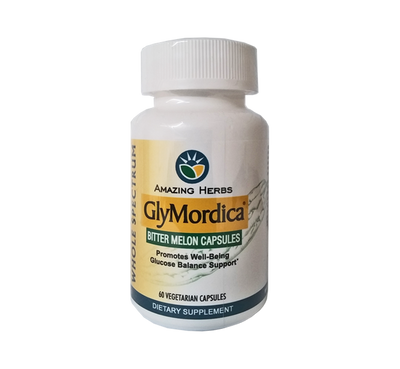 Glymordica - Bitter Melon - Apex Health
