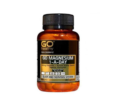 GO Magnesium 1-A Day - Apex Health