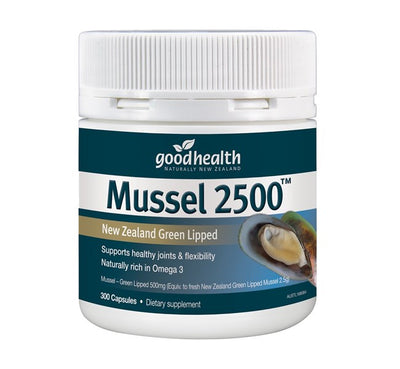 Mussel 2500 - Apex Health