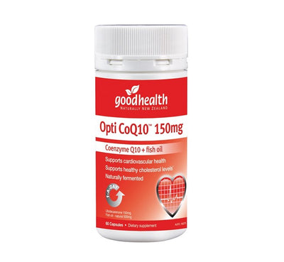 Opti CoQ10 150mg - Apex Health