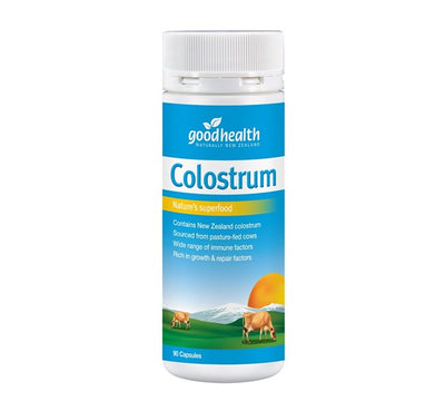 Colostrum - Apex Health