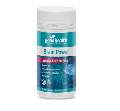 Brain Power - Apex Health