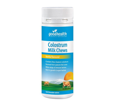 Colostrum Chews - Vanilla - Apex Health
