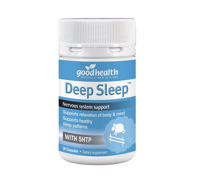 Deep Sleep - Apex Health