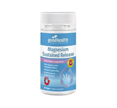 Magnesium Sustained Release - Apex Health