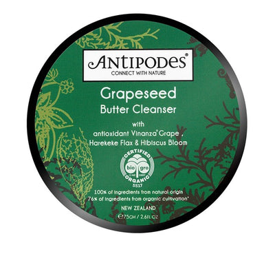 Grapeseed Butter Cleanser - Apex Health
