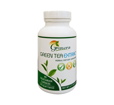 Green Tea Extract - Apex Health