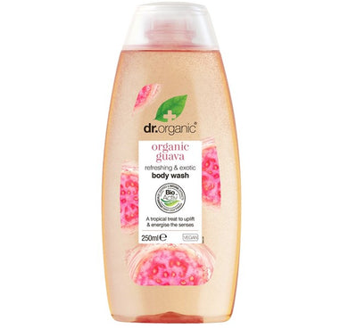 Organic Guava Refreshing and Exotic Body Wash - Apex Health
