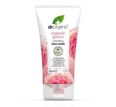 Organic Guava Exfoliating Face Wash - Apex Health