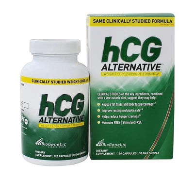 HCG Alternative - Apex Health