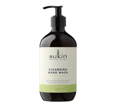 Cleansing Hand Wash - Lime/Coconut - Apex Health