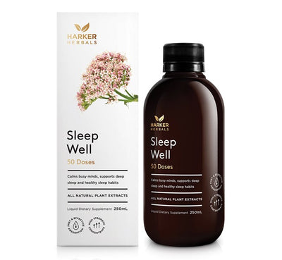 Sleep Well - Apex Health