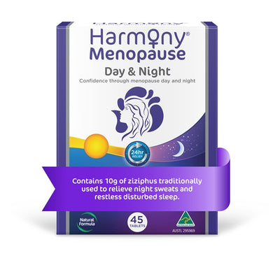 Harmony Menopause Day & Night - Apex Health