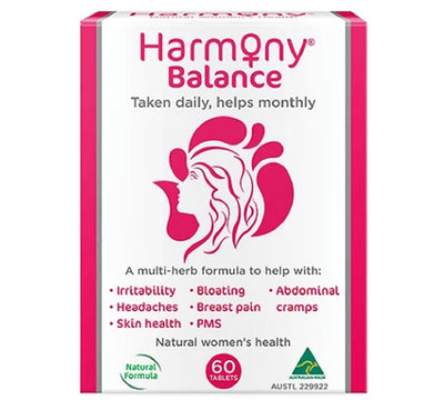 Harmony Balance - Apex Health
