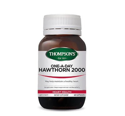 Hawthorn 2000 - Apex Health