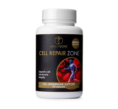 Cell Repair Zone - Apex Health