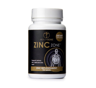 Zinc Zone - Apex Health