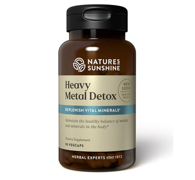 Heavy Metal Detox - Apex Health