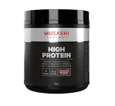 High Protein Chocolate Milkshake - Apex Health