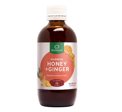 Honey & Ginger - Apex Health