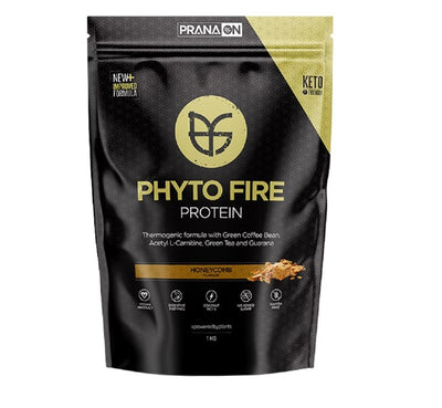 Phyto Fire Protein - Honeycomb - Apex Health