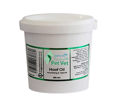 Hoof Oil - Apex Health