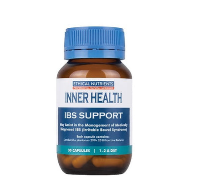 IBS Support - Apex Health