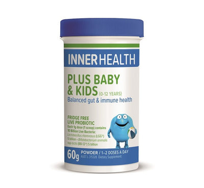 Plus Baby & Kids - Apex Health