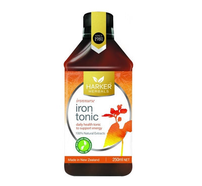Iron Tonic - Apex Health