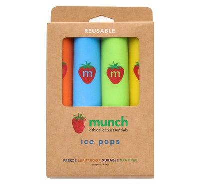 Ice Pops - Apex Health