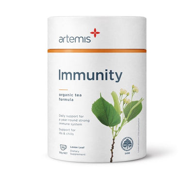 Immunity Tea - Apex Health