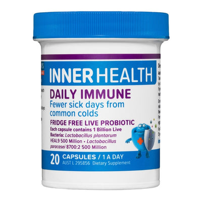 Inner Health Daily Immune - Apex Health