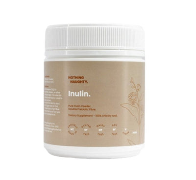 Inulin - Prebiotic Fibre - Apex Health