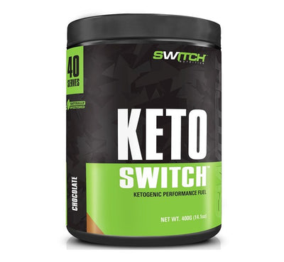 Keto Switch Chocolate - Apex Health