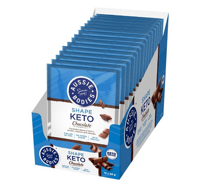 Keto Chocolate - Apex Health