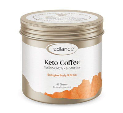 Keto Coffee - Apex Health