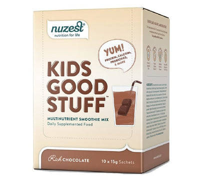 Kids Good Stuff - Rich Chocolate - Apex Health