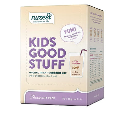Kids Good Stuff Mixed Box - Apex Health