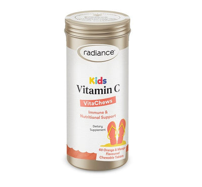 Kids Vitamin C VitaChews - Apex Health