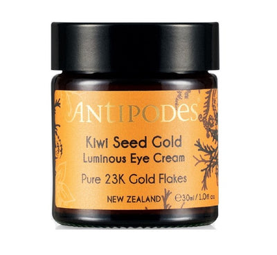 Kiwi Seed Gold Luminous Eye Cream - Apex Health