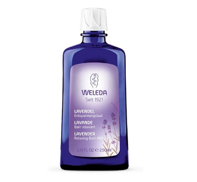 Lavender Relaxing Bath Milk - Apex Health