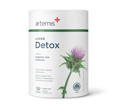 Liver Detox Tea - Apex Health