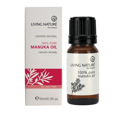 100% Pure Manuka Oil - Apex Health