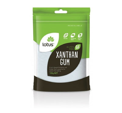 Xanthan Gum - Apex Health